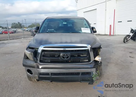 2012 Toyota Tundra Grade V6 из США, поврежденный, VIN 5TFRU5F14CX026363